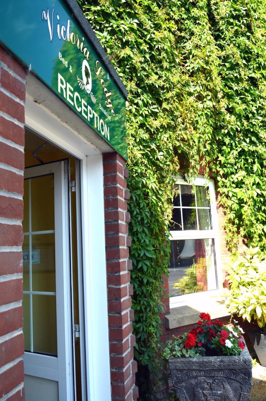 Victoria Lodge Guest House Salisbury Exterior photo
